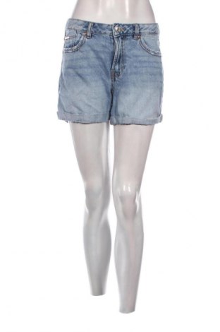 Damen Shorts Stradivarius, Größe S, Farbe Blau, Preis € 5,99