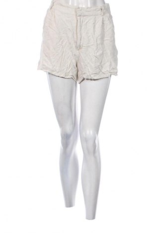 Dámske kraťasy  Stradivarius, Veľkosť M, Farba Kremová, Cena  11,45 €