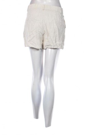 Dámske kraťasy  Stradivarius, Veľkosť M, Farba Kremová, Cena  11,45 €