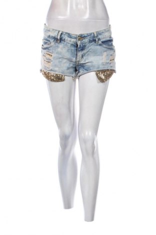 Dámské kraťasy  Tally Weijl, Velikost M, Barva Modrá, Cena  99,00 Kč