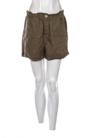 Dámske kraťasy  Terranova, Veľkosť M, Farba Zelená, Cena  3,95 €
