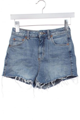 Dámské kraťasy  Topshop, Velikost XXS, Barva Modrá, Cena  49,00 Kč