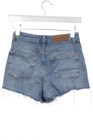 Dámské kraťasy  Topshop, Velikost XXS, Barva Modrá, Cena  49,00 Kč