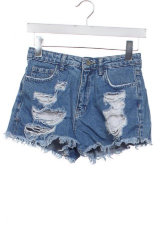 Γυναικείο κοντό παντελόνι Unbranded, Μέγεθος S, Χρώμα Μπλέ, Τιμή 7,99 €