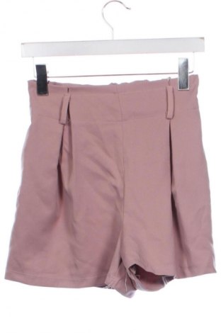 Damskie szorty Unbranded, Rozmiar XS, Kolor Popielaty róż, Cena 22,00 zł