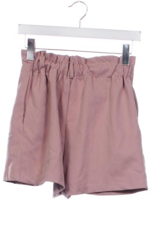 Damskie szorty Unbranded, Rozmiar XS, Kolor Popielaty róż, Cena 22,00 zł