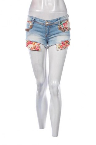 Damen Shorts Unbranded, Größe M, Farbe Blau, Preis € 3,99