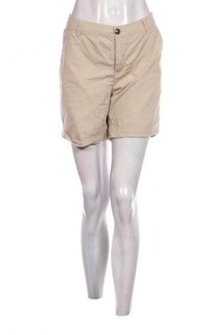 Pantaloni scurți de femei Yessica, Mărime M, Culoare Bej, Preț 15,99 Lei