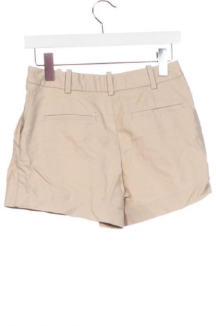 Női rövidnadrág Zara, Méret XS, Szín Bézs, Ár 2 169 Ft