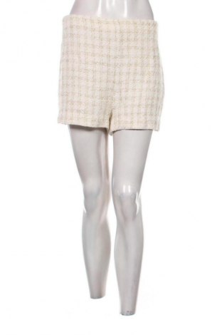Γυναικείο κοντό παντελόνι Zara, Μέγεθος L, Χρώμα Πολύχρωμο, Τιμή 11,11 €