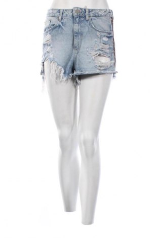 Női rövidnadrág Zara Trafaluc, Méret S, Szín Kék, Ár 1 389 Ft