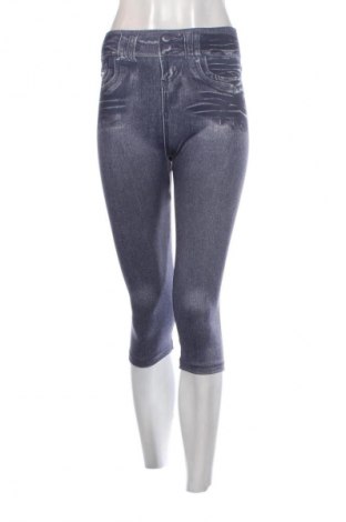 Damen Leggings Unbranded, Größe S, Farbe Blau, Preis 3,99 €