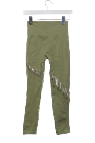 Γυναικείο κολάν Unbranded, Μέγεθος XXS, Χρώμα Πράσινο, Τιμή 2,99 €