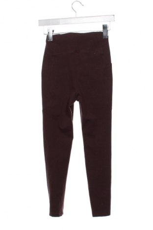 Dámské legíny  Unbranded, Velikost XS, Barva Hnědá, Cena  129,00 Kč