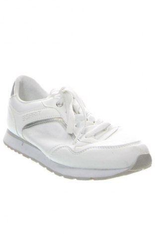 Obuwie damskie Esprit, Rozmiar 39, Kolor Biały, Cena 159,99 zł