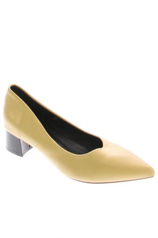 Γυναικεία παπούτσια Unbranded, Μέγεθος 39, Χρώμα Κίτρινο, Τιμή 15,99 €