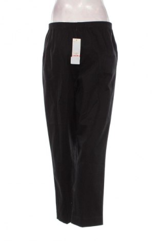 Pantaloni de femei Alfred Dunner, Mărime M, Culoare Negru, Preț 127,99 Lei