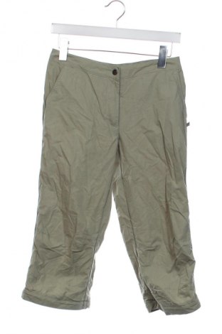 Дамски панталон Alpine Pro, Размер XS, Цвят Зелен, Цена 7,78 €