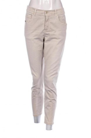 Damenhose Angels, Größe M, Farbe Beige, Preis 14,20 €