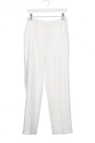 Pantaloni de femei Anne Klein, Mărime XXS, Culoare Alb, Preț 524,99 Lei