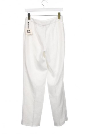 Pantaloni de femei Anne Klein, Mărime XXS, Culoare Alb, Preț 524,99 Lei