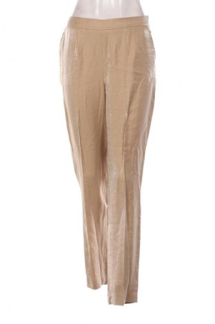 Pantaloni de femei Anne Klein, Mărime M, Culoare Bej, Preț 388,99 Lei