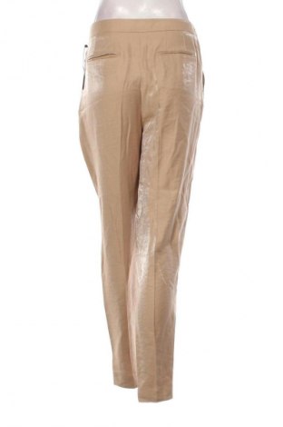 Pantaloni de femei Anne Klein, Mărime M, Culoare Bej, Preț 388,99 Lei