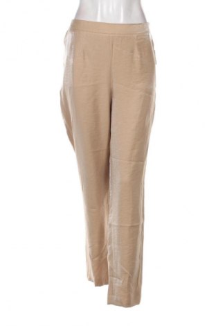 Дамски панталон Anne Klein, Размер M, Цвят Бежов, Цена 60,33 €
