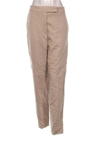Damenhose Arket, Größe XL, Farbe Beige, Preis 38,99 €