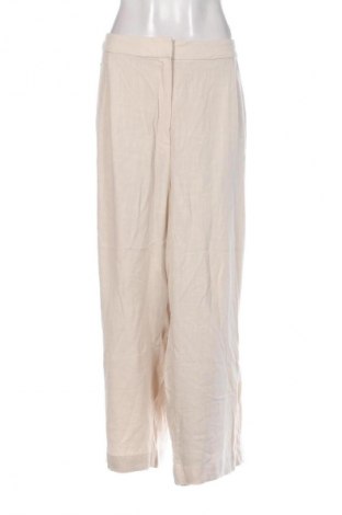 Γυναικείο παντελόνι Bar III, Μέγεθος 3XL, Χρώμα  Μπέζ, Τιμή 54,99 €