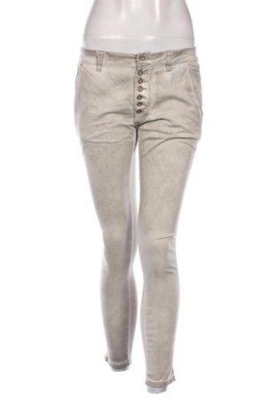 Γυναικείο παντελόνι Buena Vista, Μέγεθος S, Χρώμα  Μπέζ, Τιμή 3,99 €