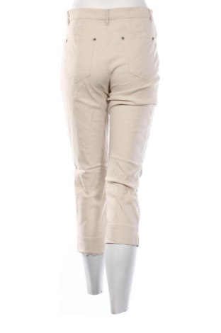 Pantaloni de femei C&A, Mărime M, Culoare Ecru, Preț 18,99 Lei