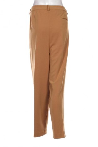 Pantaloni de femei Calvin Klein, Mărime 4XL, Culoare Maro, Preț 694,99 Lei