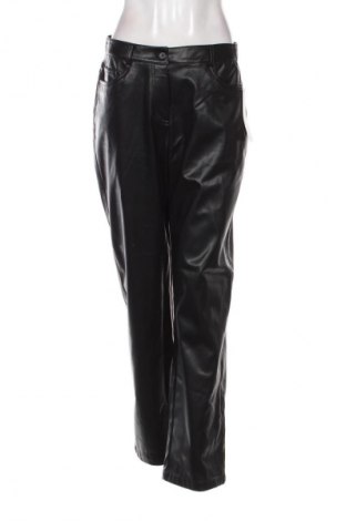 Pantaloni de femei Calvin Klein, Mărime M, Culoare Negru, Preț 634,99 Lei