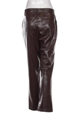 Női nadrág Calvin Klein, Méret M, Szín Barna, Ár 20 179 Ft