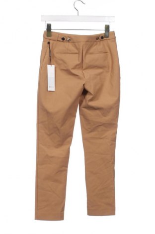 Дамски панталон Calvin Klein, Размер XS, Цвят Бежов, Цена 32,72 €