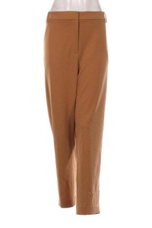 Damenhose Calvin Klein, Größe 3XL, Farbe Braun, Preis € 44,99