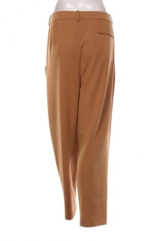 Pantaloni de femei Calvin Klein, Mărime 3XL, Culoare Maro, Preț 604,99 Lei