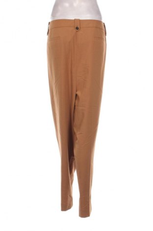 Damskie spodnie Calvin Klein, Rozmiar 5XL, Kolor Beżowy, Cena 659,99 zł