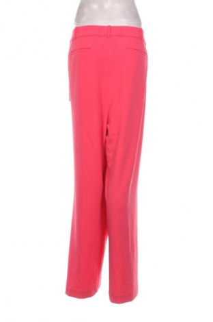 Damskie spodnie Calvin Klein, Rozmiar 4XL, Kolor Różowy, Cena 659,99 zł