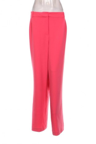 Damskie spodnie Calvin Klein, Rozmiar 4XL, Kolor Różowy, Cena 659,99 zł