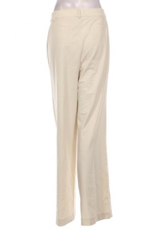 Damenhose Calvin Klein, Größe L, Farbe Beige, Preis € 137,99