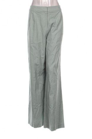 Pantaloni de femei Calvin Klein, Mărime XXL, Culoare Verde, Preț 448,99 Lei