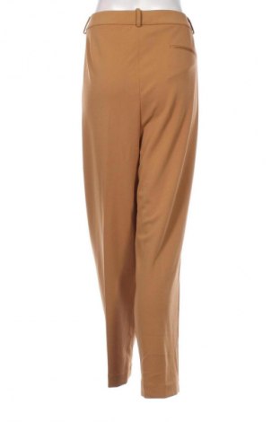 Pantaloni de femei Calvin Klein, Mărime 3XL, Culoare Maro, Preț 604,99 Lei