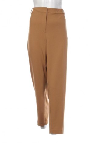 Damenhose Calvin Klein, Größe XXL, Farbe Braun, Preis € 124,99