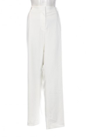 Damenhose Calvin Klein, Größe 4XL, Farbe Weiß, Preis € 142,99