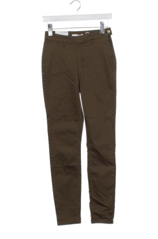 Dámské kalhoty  Camaieu, Velikost S, Barva Zelená, Cena  139,00 Kč