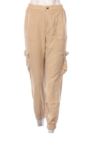 Γυναικείο παντελόνι Camaieu, Μέγεθος M, Χρώμα Καφέ, Τιμή 2,99 €