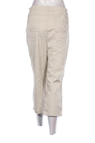 Női nadrág Charles Vogele, Méret XL, Szín Bézs, Ár 3 105 Ft