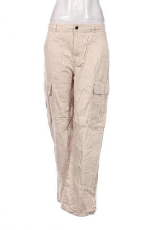 Γυναικείο παντελόνι Cotton On, Μέγεθος M, Χρώμα  Μπέζ, Τιμή 6,99 €